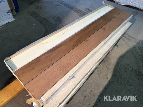Gulv Nordic floor Eg Plank 24,22 m2
