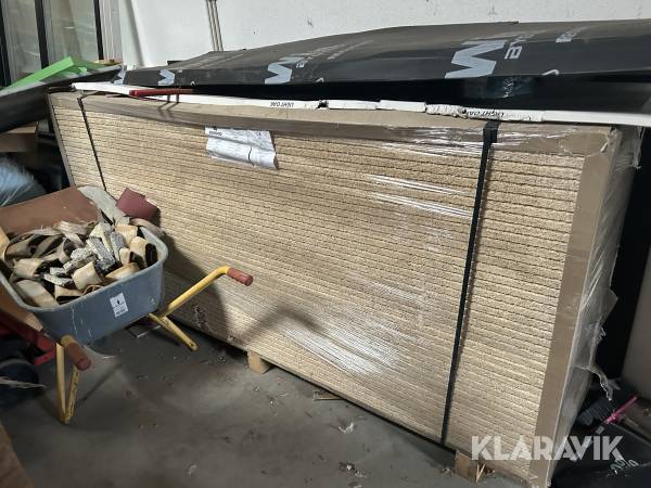 Træbeton Cewood Natur 40stk