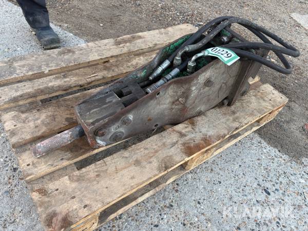 Hydraulikhammer