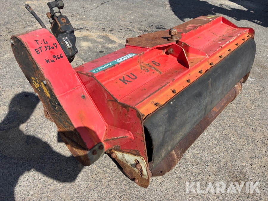 Slagleklipper FM maskiner FMK 120