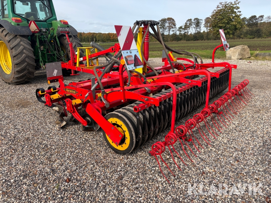 Tallerkenharver Väderstad CR 400