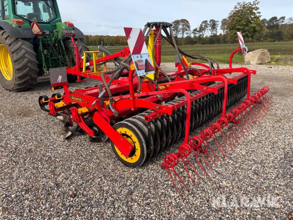 Tallerkenharver Väderstad CR 400