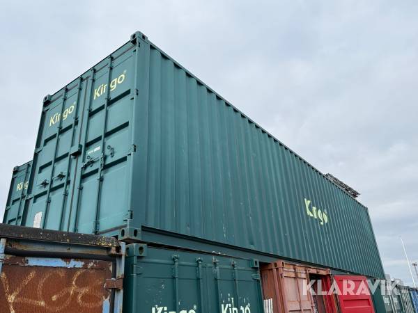 Container CB45 high cube - 40 fod