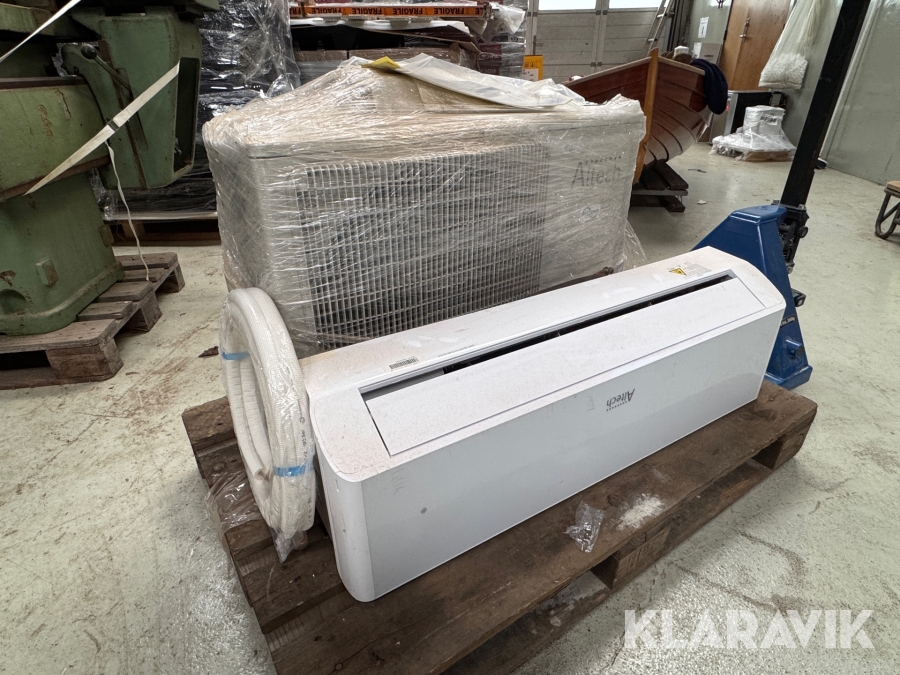 Luft - Luft varmepumpe Altech Sirius 12K