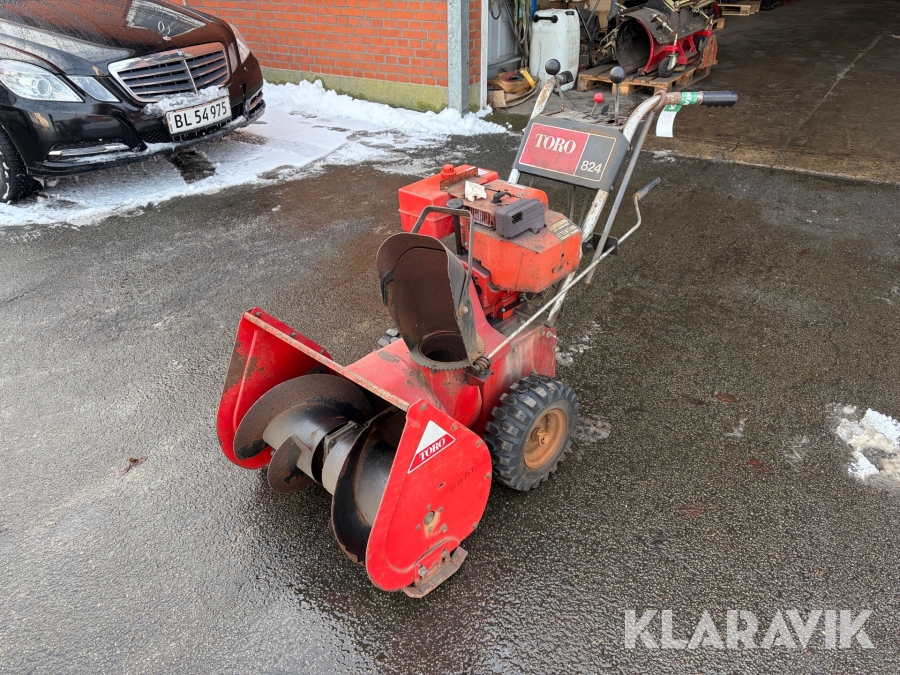 Sneslynge Toro 824