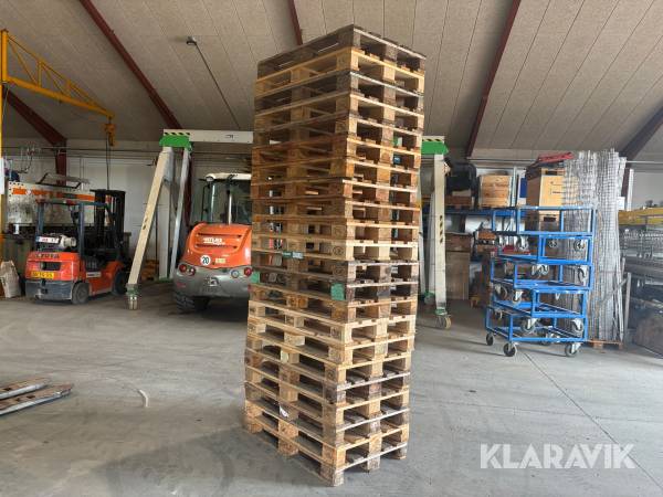 Europaller 22 styk