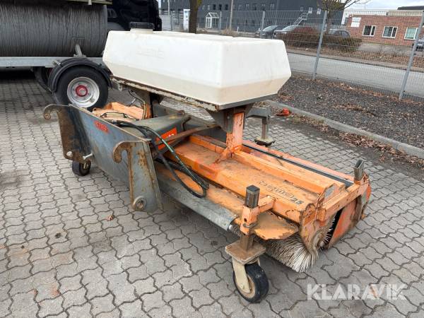 Kost Bema 25 med opsamler og tank