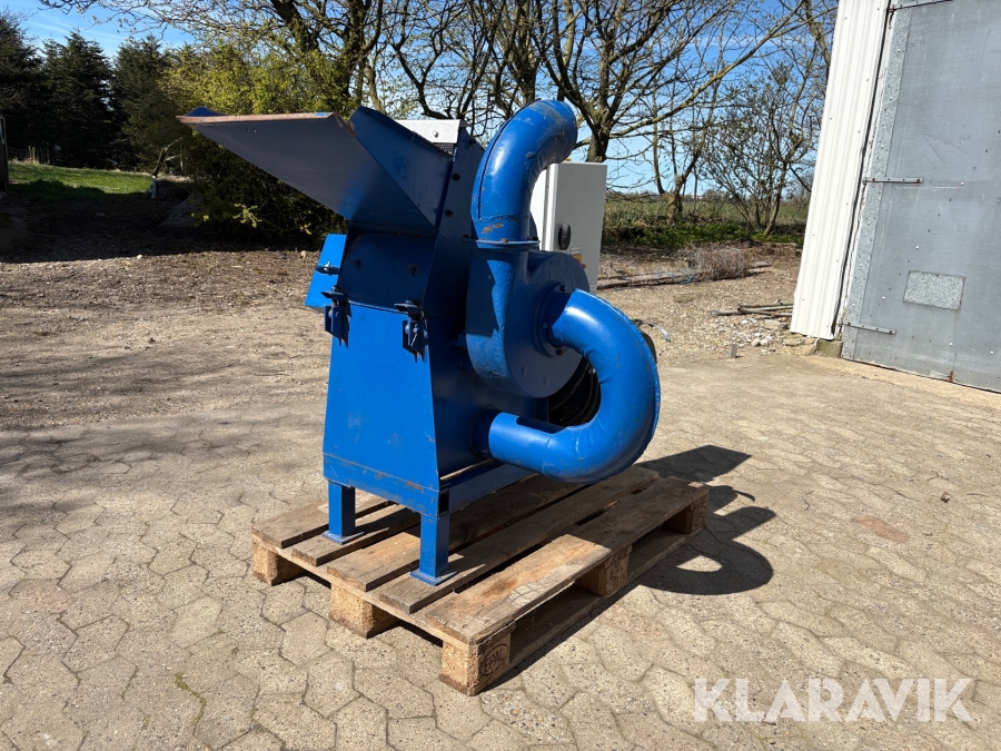 Hammer-/slagle mølle Arp-safe Arp-100