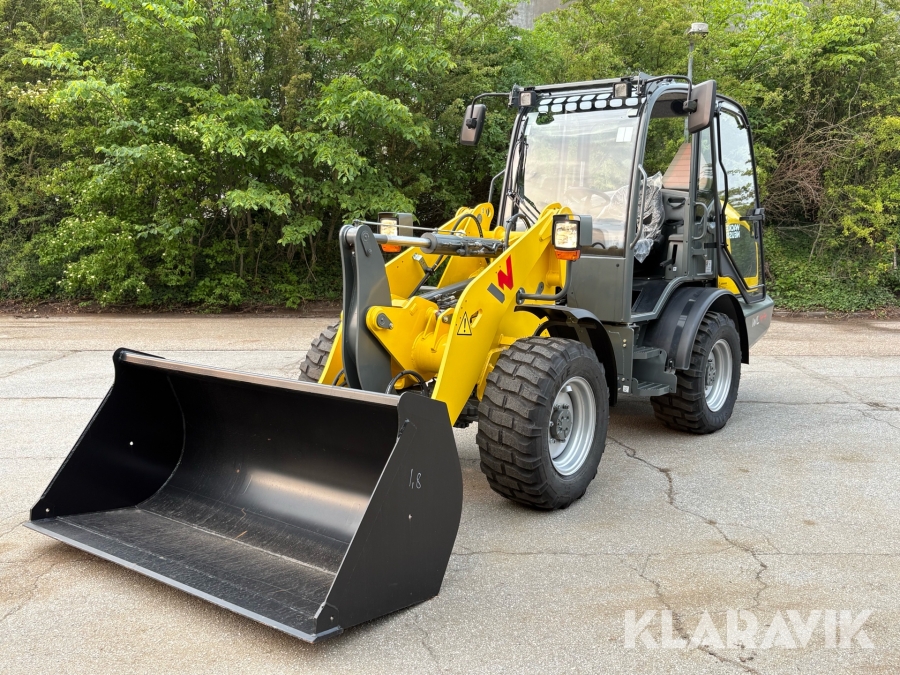 Minilæsser Wacker Neuson WL 44