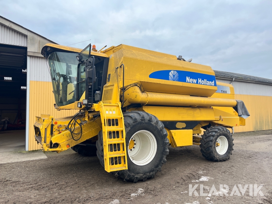 Mejetærsker New Holland TX 66