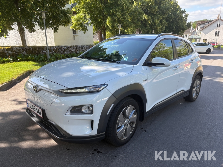 Personbil Hyundai Kona Ev Automatisk