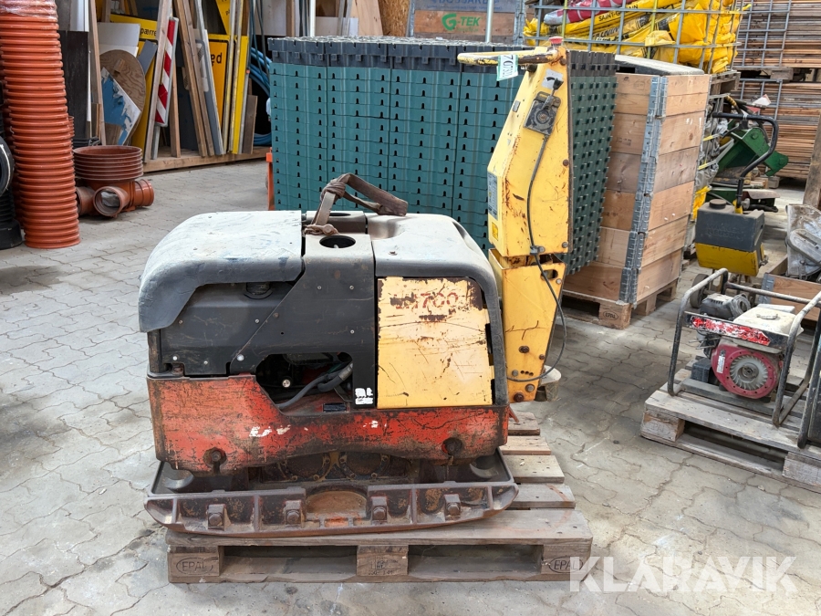 Pladevibrator Dynapac LH 700