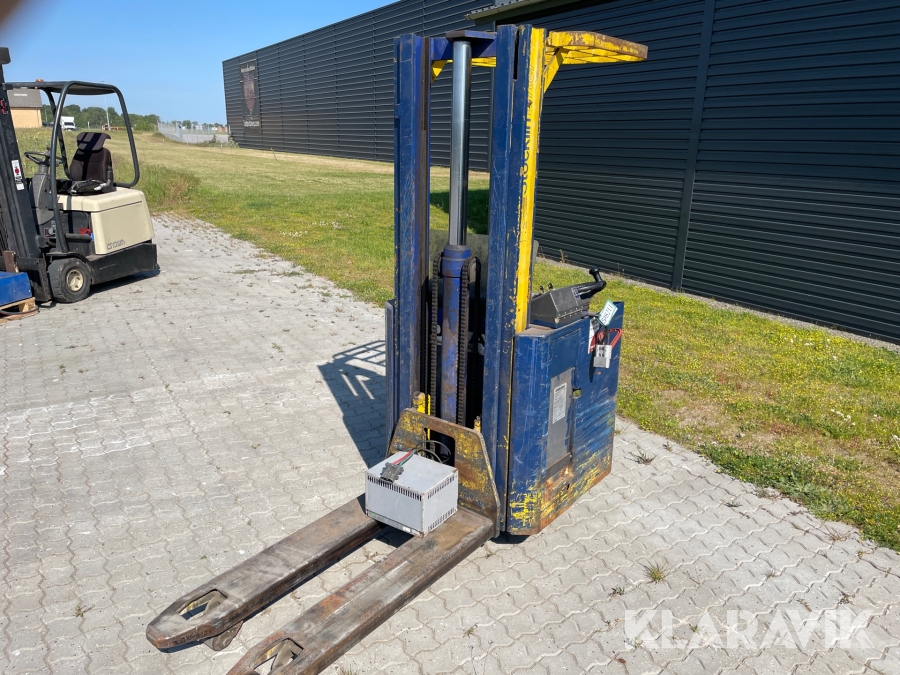 El stabler Stocklin EFI 1350, Kerteminde, Klaravik auktioner