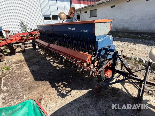 Såmaskine Nordsten Lift-o-matic