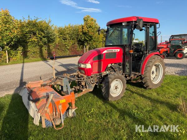 Traktor Mahindra 254 Awd