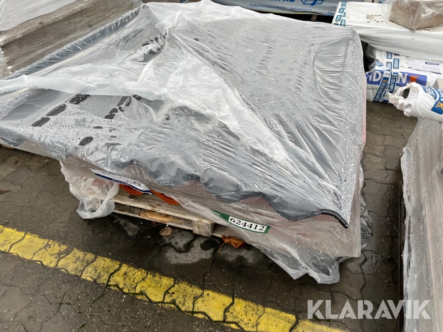 Tagplader Swisspearl B7 42 styk