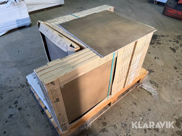 Klinker Terra A3565 60x60 cm 29,16m2