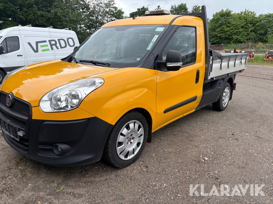 Ladbil Fiat Dobló cargo, 1,6 MJT 105