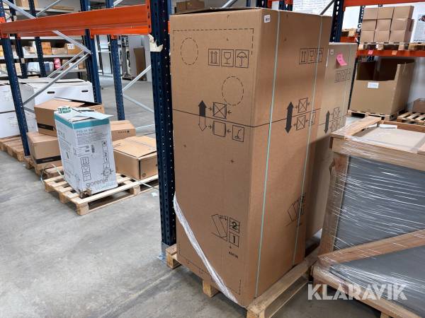 Vandvarmer Gorenje TC 100 ZNT - 97.9L