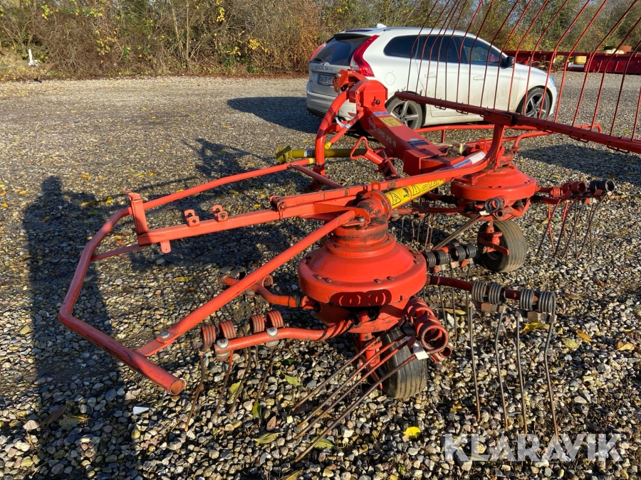 Hørive Kuhn GRS 25 N, Assens, Klaravik auktioner
