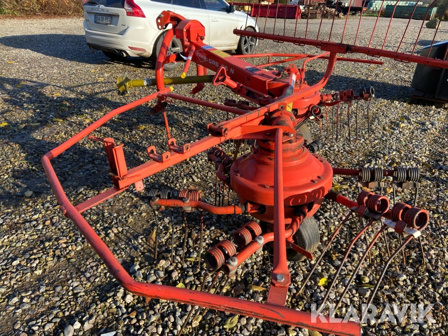 Hørive Kuhn GRS 25 N, Assens, Klaravik auktioner
