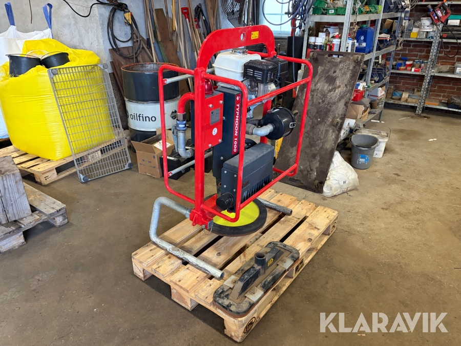 Vakuumløfter AL-Lift AL-Typhoon 1000