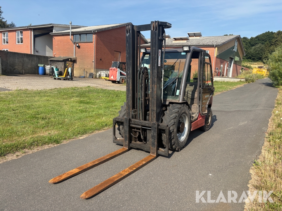 Truck Manitou MSI35T