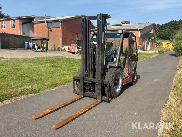 Truck Manitou MSI35T