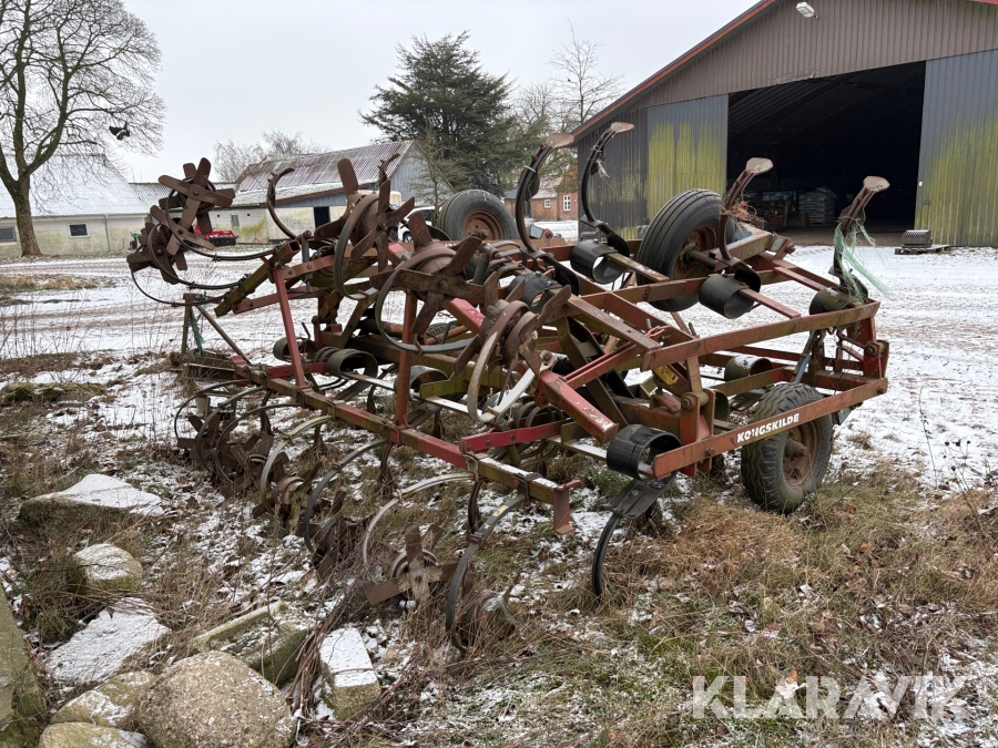 Vibroflex harve Kongskilde