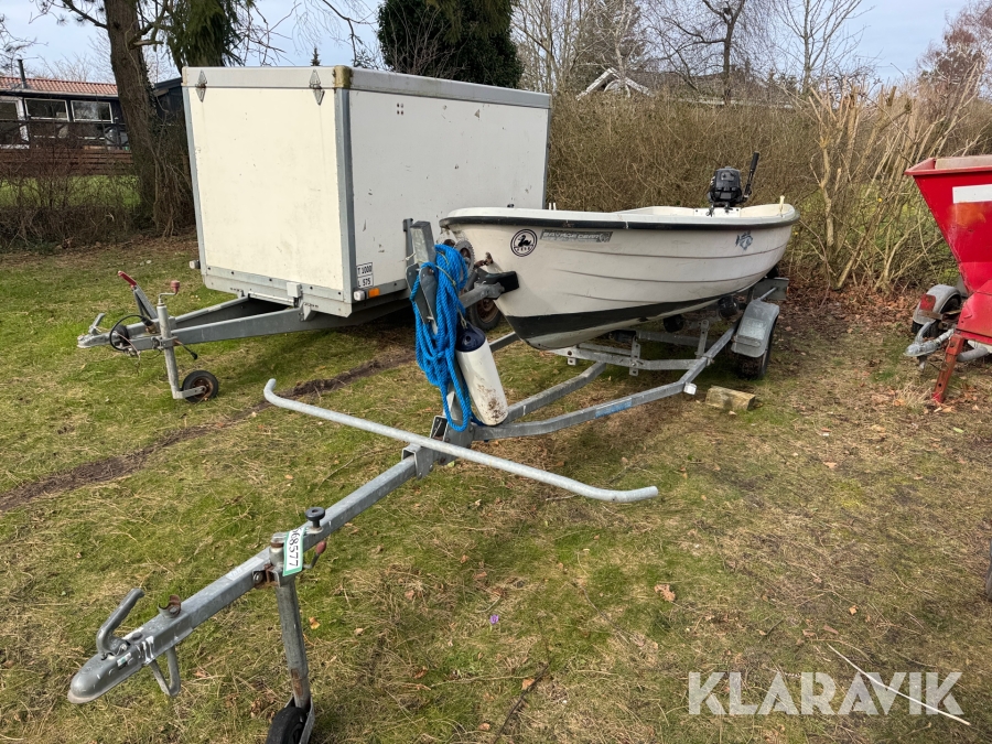 Båd Terhi 385