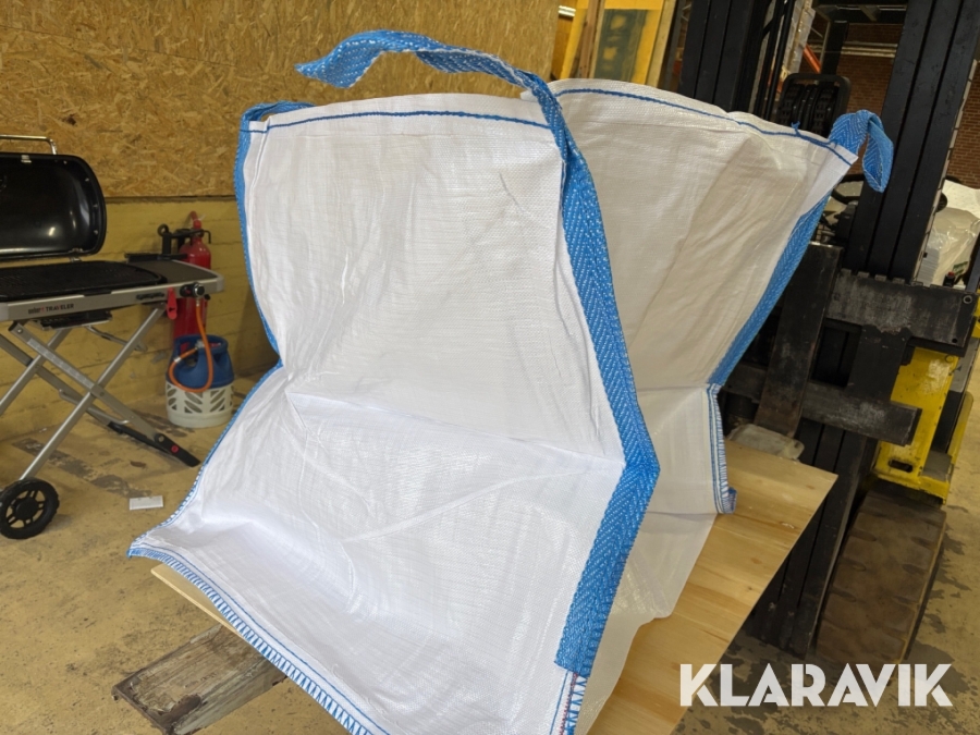 Big bags - 100 styks