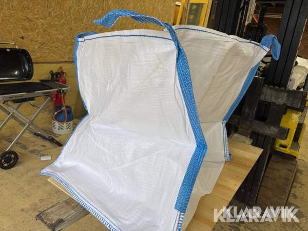 Big bags - 100 styks