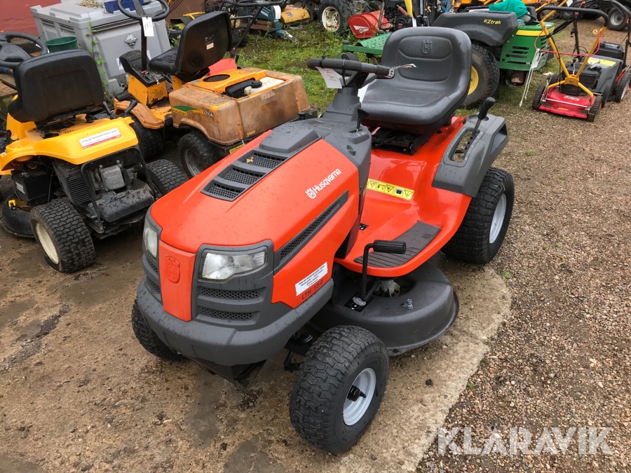 Havetraktor Husqvarna LTH 154 1 styk