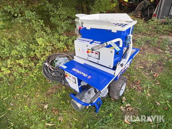 Mixer Europro Malaxeur premium - Compact Pro 35