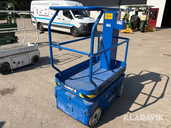 Søjlelift UpRight 107000-001