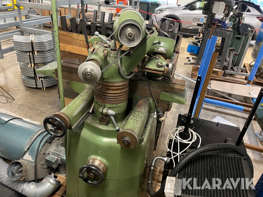 Rundsliber AB Thörns 821