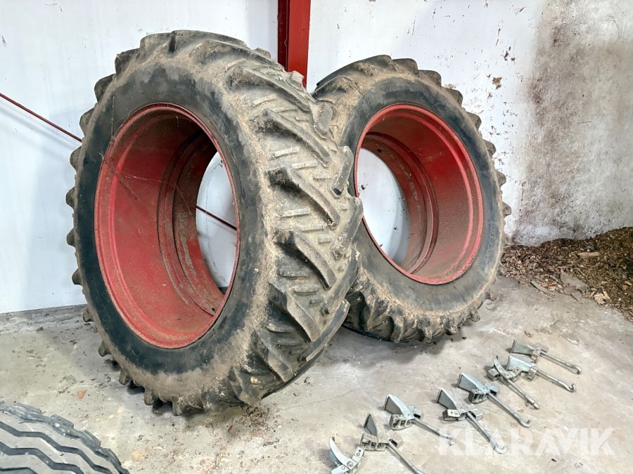 Tvillingehjul Kleber Super 50 - 2 styk