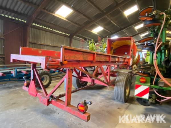 Strømaskine Tomahawk 505M