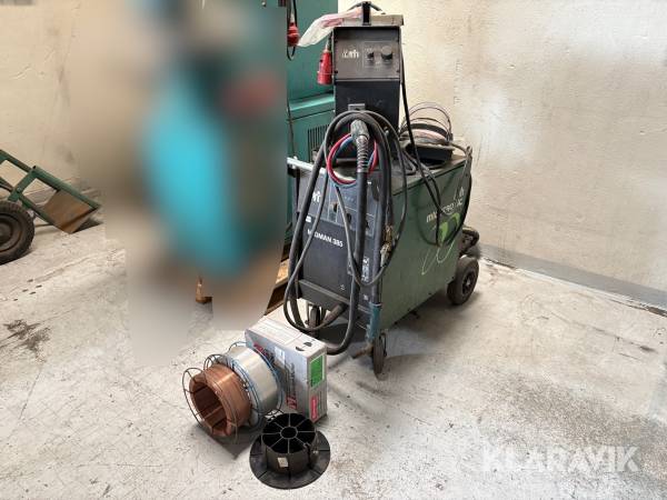 Svejsemaskine Migatronic Migman 385