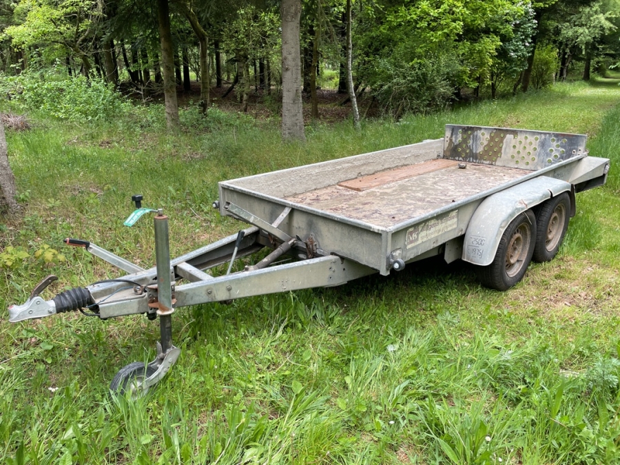 2500kg Trailer
