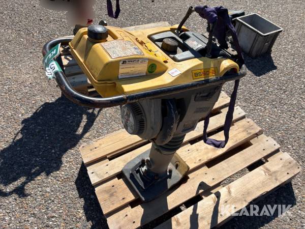 Jordloppe Wacker Neuson BS50-2i - 1 styk