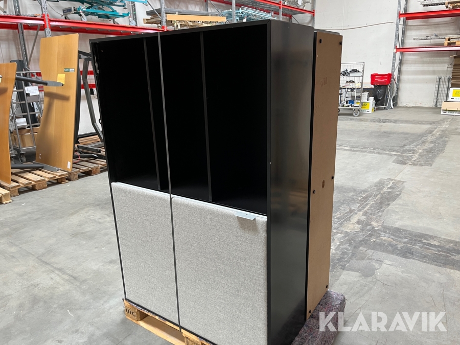 Møbler skydelåger og opslags tavle Special lavet 2 stk