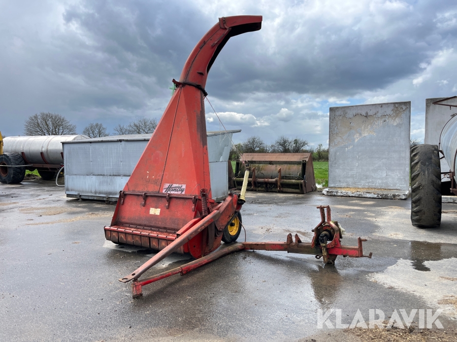 Grønthøster Taarup Handy