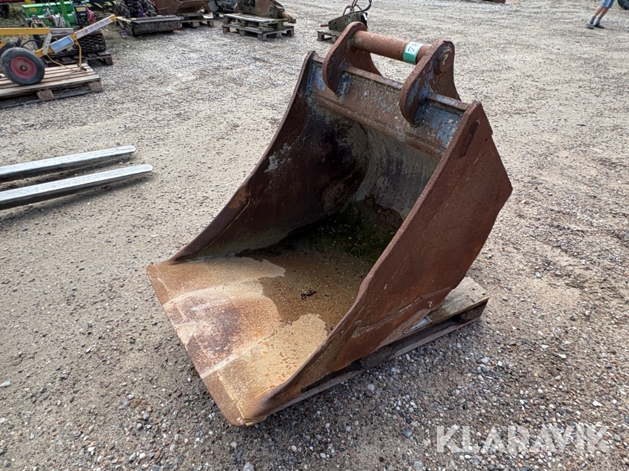 Skovl S60 - 80 cm