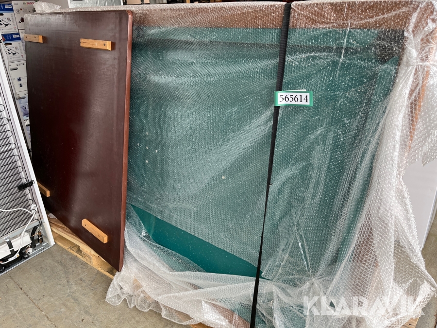 Poolbord Søren Søgaard med tilbehør