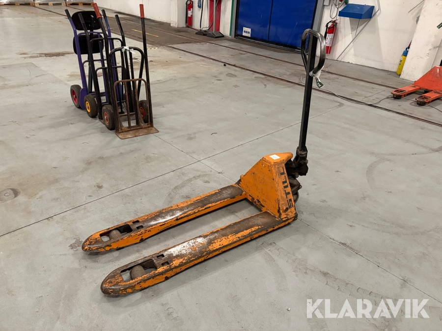 Palleløfter Manutan - 2000kg