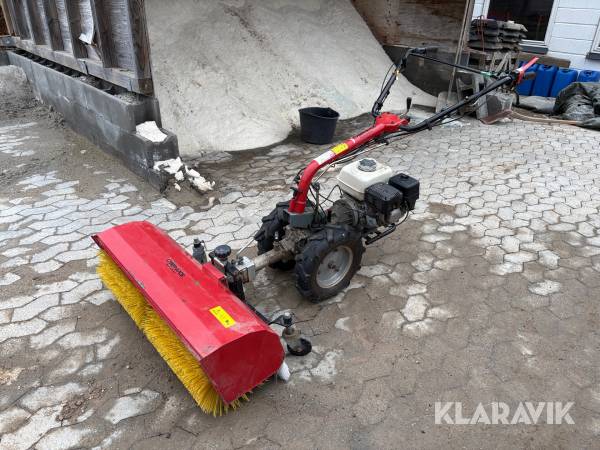 Fejemaskine Bernards RCSW13