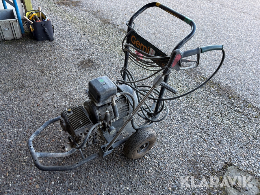 Højtryksrenser Gerni G9 30-140