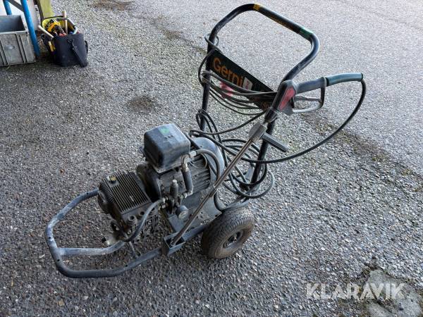 Højtryksrenser Gerni G9 30-140