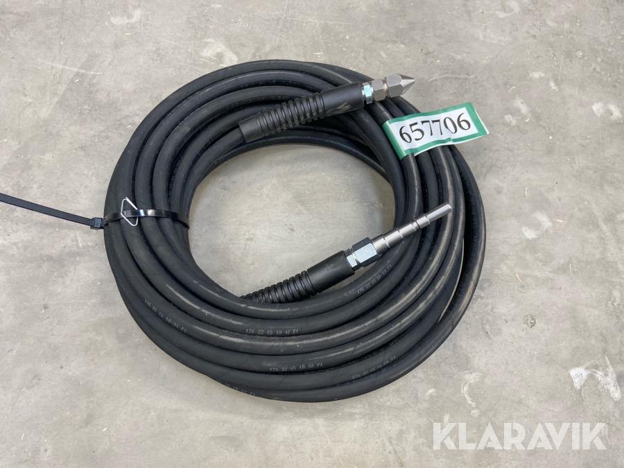 Rør- og kloakrenser, Køge, Klaravik auktioner
